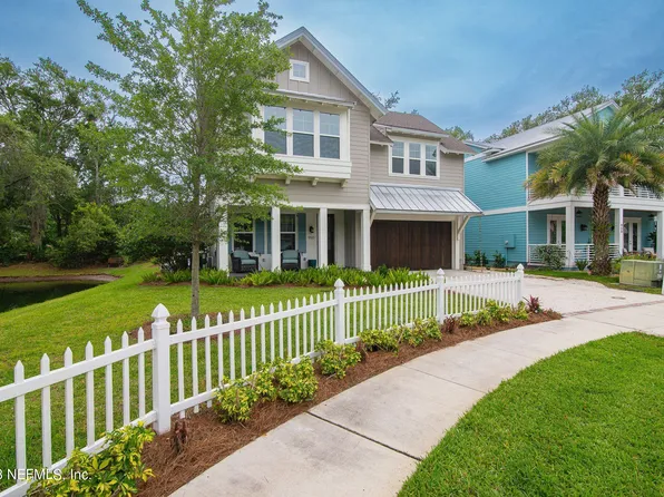 960 PARADISE Circle, Atlantic Beach, FL 32233