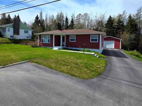 148 West Valley Road, Corner Brook, NL A2H2X9