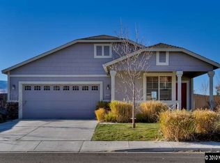 2115 Evergreen Park Dr, Reno, NV 89521