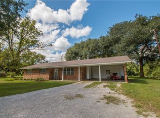 2249 10th St, Forest Hill, LA 71430