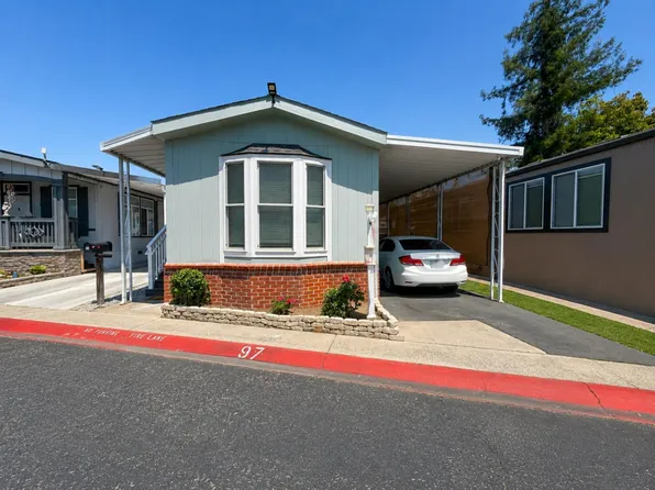 510 Saddle Brook Dr Spc 97, San Jose, CA 95136