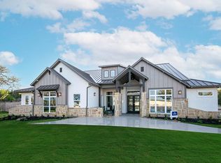 Gabrielle Plan, Thornebrook, Bulverde, TX 78163