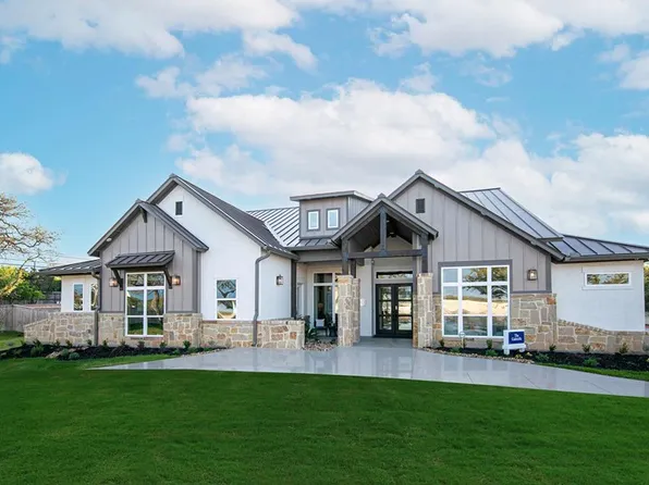 Gabrielle Plan, Megans Landing - Half-Acre Homesites