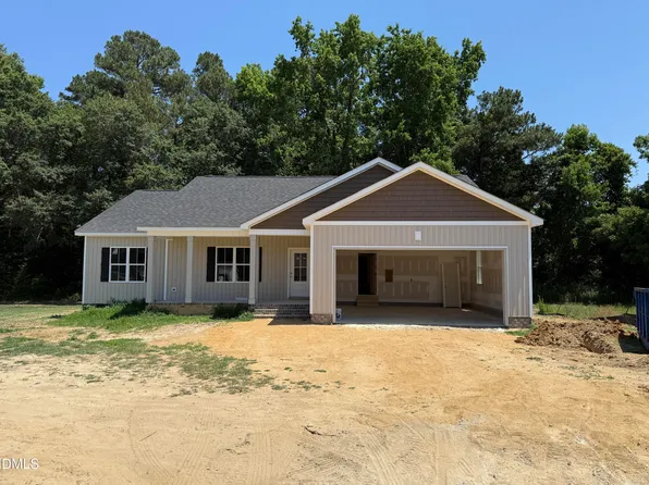 56 Clio Ct Lot 15, Selma, NC 27576