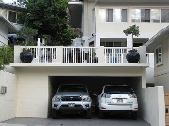 Dedicated 2 Car Carport