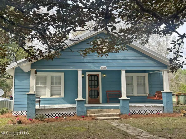26200 Ivy Emerson Rd, Lucedale, MS 39452
