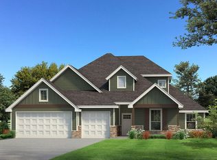 812 Chisholm Trails Dr, Yukon, OK 73099