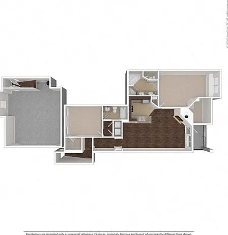 Orion Prosper Lakes Apartments — Photo 54