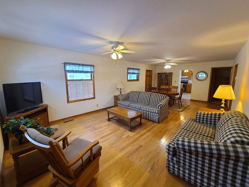 419 N Swedonia St, Marquette, KS 67464 Zillow