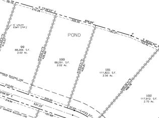 888 Crockett Loop North-lot 100, Hernando, MS 38632
