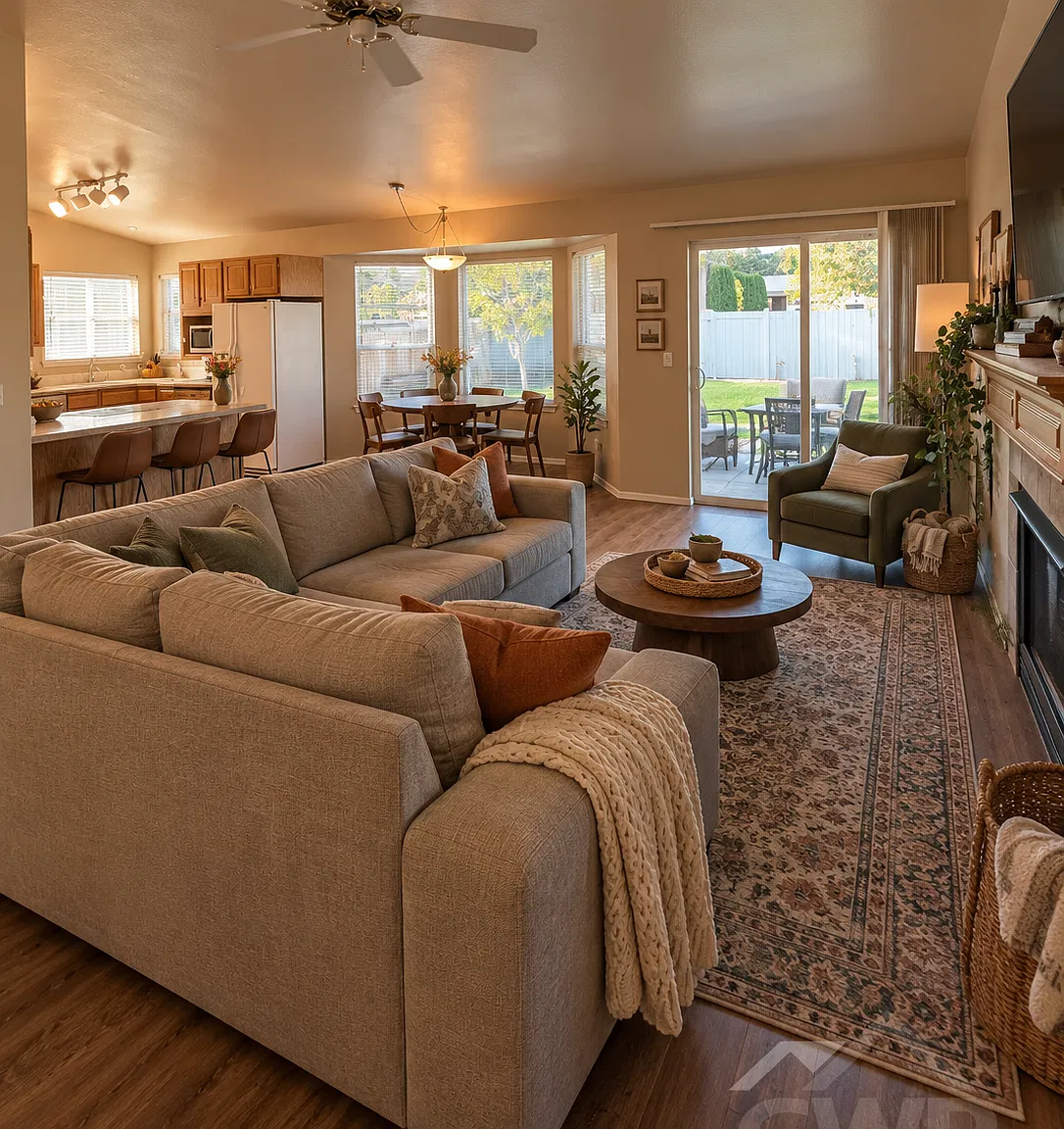 3 bed, 1509 sqft, $2,000 — Photo 1
