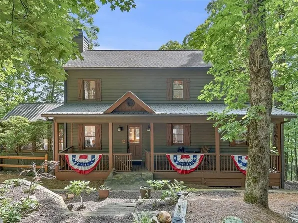 424 Sanderlin Mountain Dr, Big Canoe, GA 30143