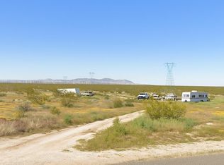 0 Backus Rd, Rosamond, CA 93560
