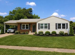 2704 John A Thompson Rd, Temple Hills, MD 20748