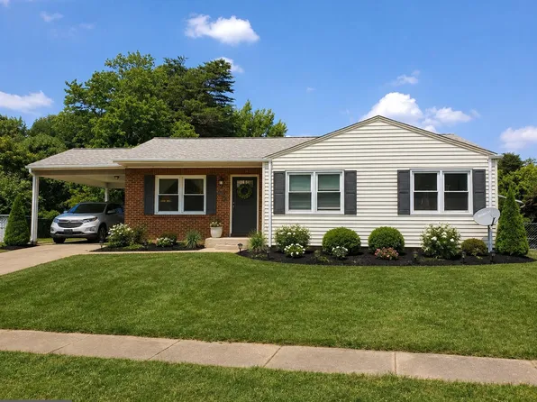 2704 John A Thompson Rd, Temple Hills, MD 20748