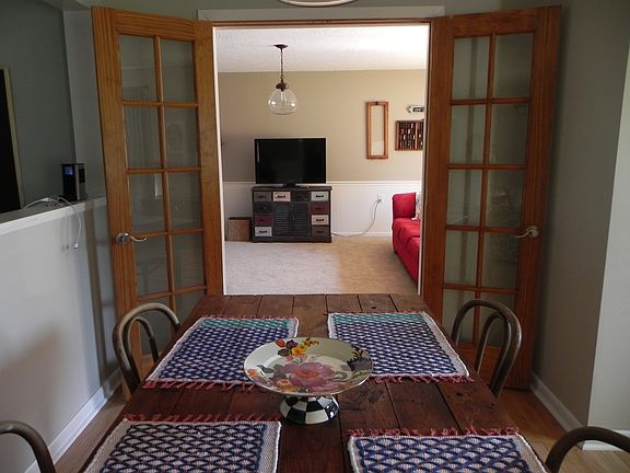 Looking into Family Room