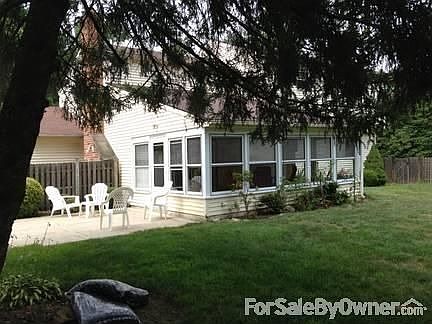 Three Season Room and Patio