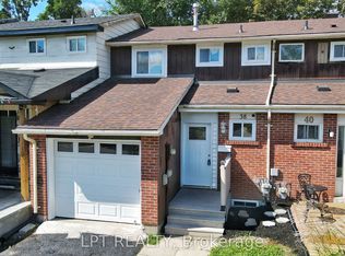 38 Chaucer Cres, Barrie, ON L4N4T7