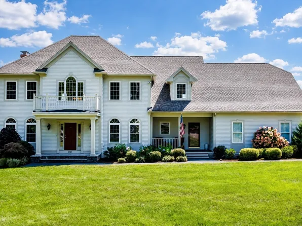 710 George Hill Rd, Lancaster, MA 01523