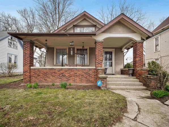 409 W South St, Bluffton, IN 46714