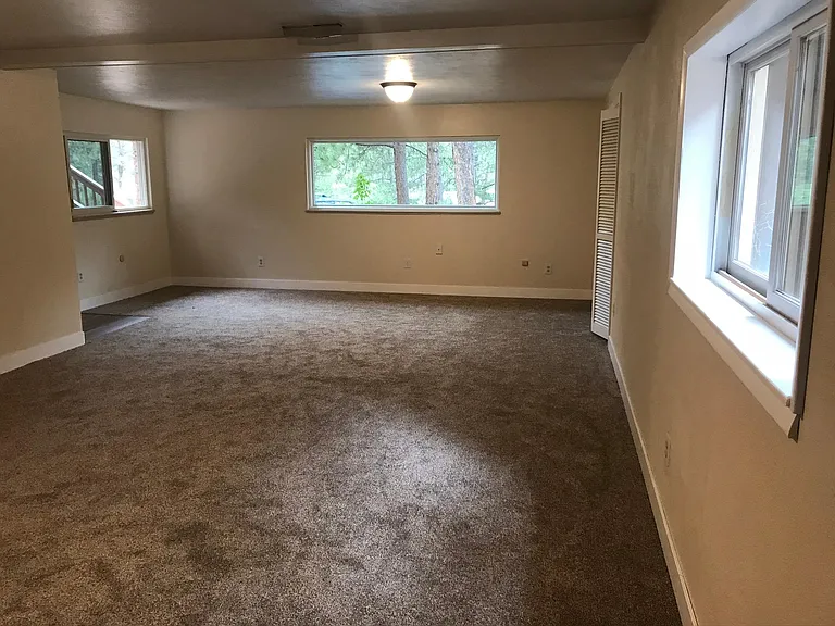 Living room.