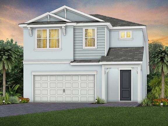 Seaport Exterior CO2