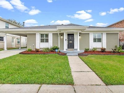 3817 Napoli Dr, Metairie, LA, 70002
