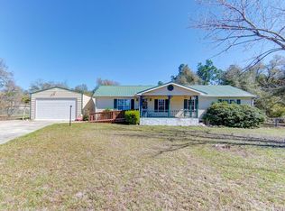 2032 Tracy Dr, Hephzibah, GA 30815