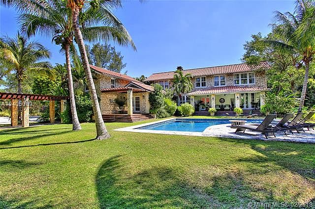 Magical Coconut Grove Estate