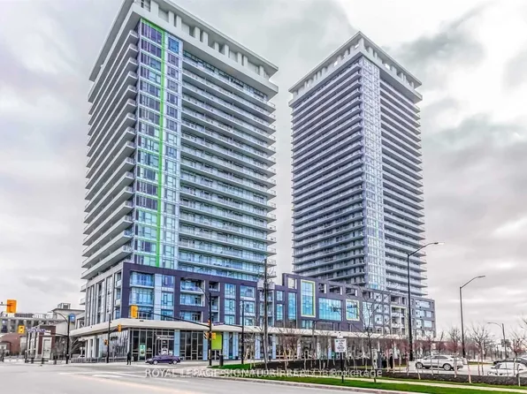 360 Square One Dr, Mississauga, ON
