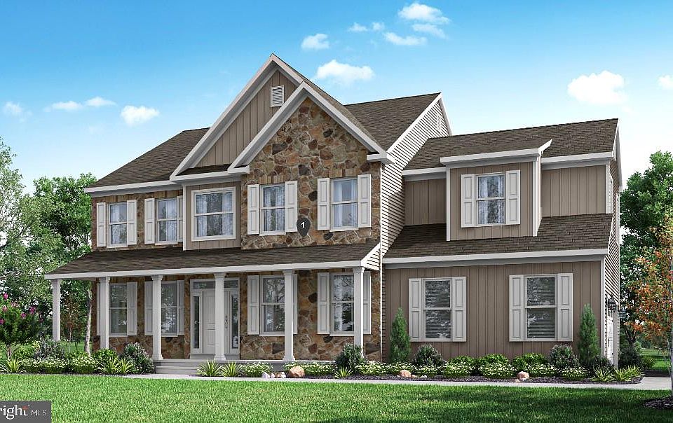 2nd image of 1207 Green Ridge Cir Lot 3