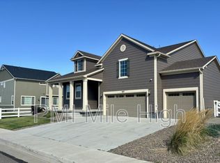 857 Alpine Aven St, Henderson, CO 80640