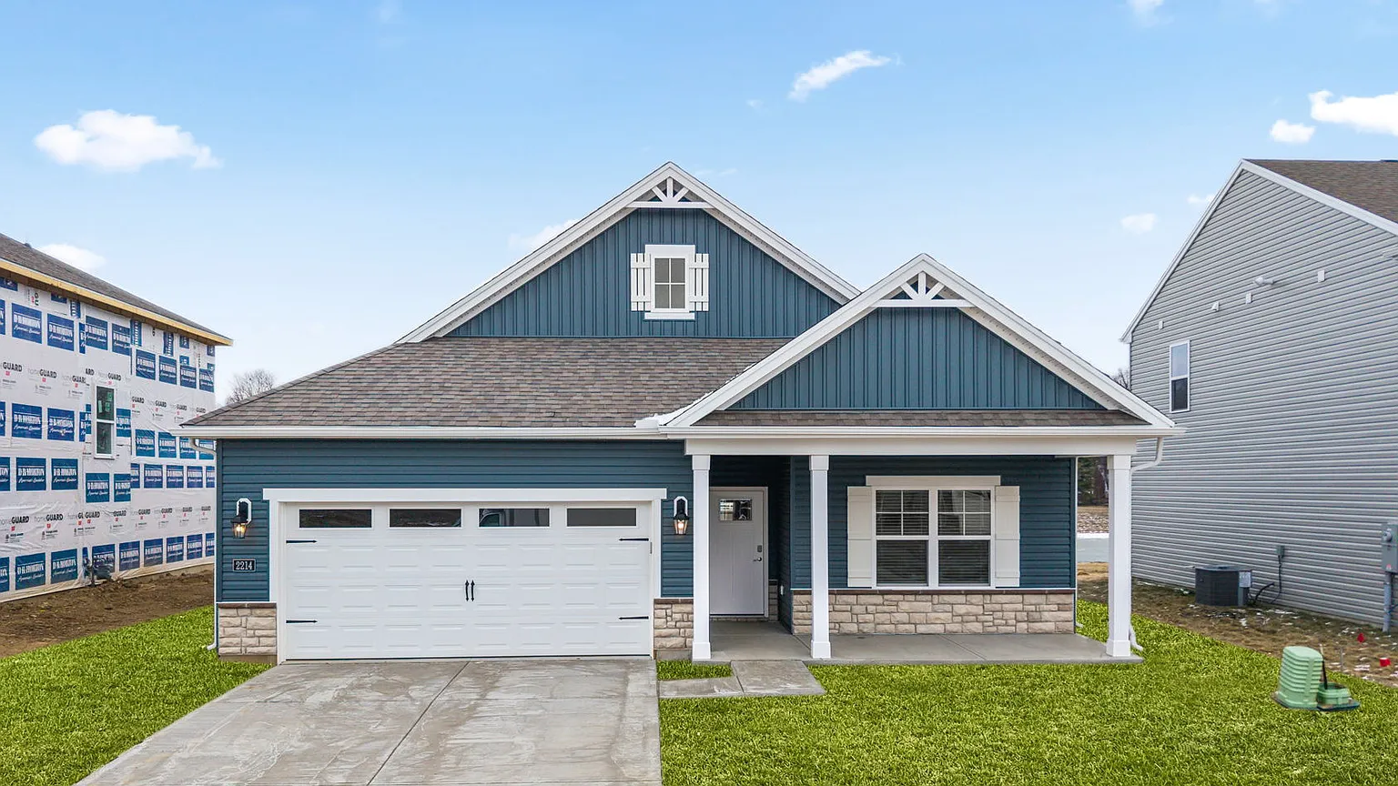Harmony Plan, Lakefield Place photo 1