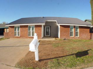 1821 E 52nd St, Odessa, TX 79762