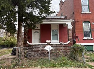 3848 Penrose St, Saint Louis, MO 63107