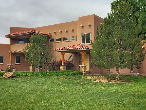 Custom Santa Fe style