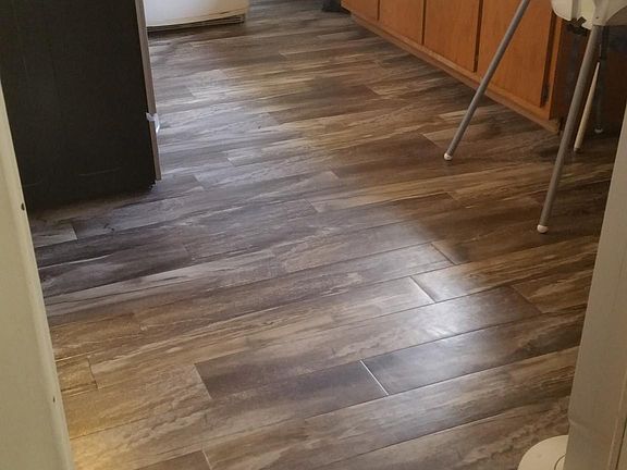 kitchen floor