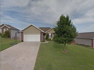 1913 Highgrove Rd, Harrison, AR 72601