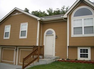 5619 NE Palmer Dr, Kansas City, MO 64119