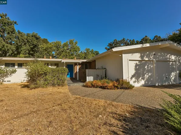62 Las Quebradas, Alamo, CA 94507