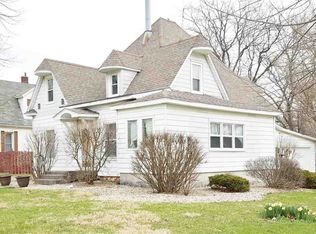 202 N Whitley St, Columbia City, IN