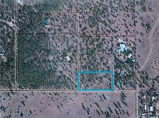 Hunters Cove Dr, Lakeside, AZ 85929