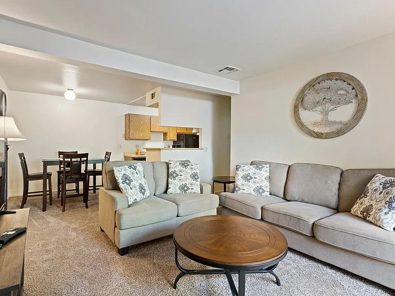 1 Bedroom 1 Bath Furnished (Classic)