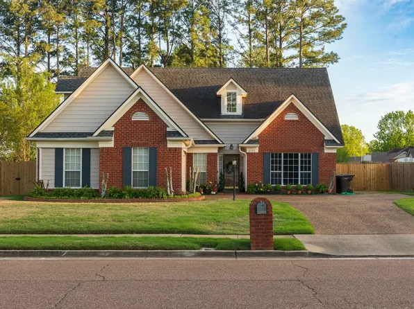 6595 Mount Palomar Dr, Memphis, TN 38134