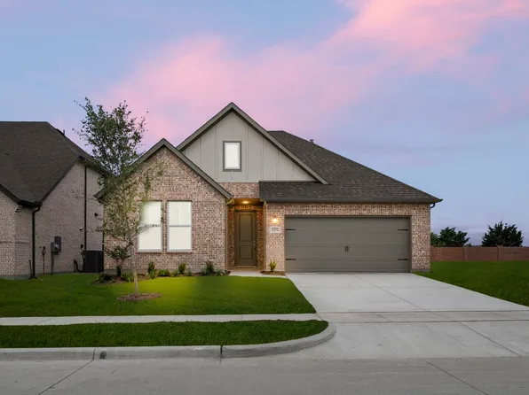1232 Redcoat Dr, Forney, TX 75126