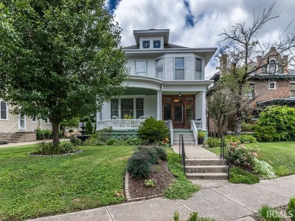 1307 SE 2nd St, Evansville, IN 47713