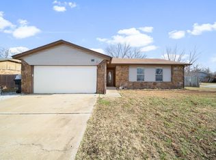 3131 S 210th East Ave, Broken Arrow, OK 74014