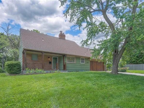 8811 W 66th Ter, Merriam, KS 66202