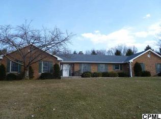 200 S Ridge Rd, Boiling Springs, PA 17007