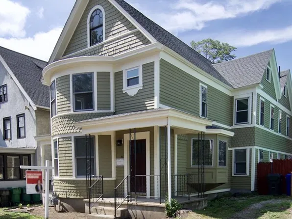 56 Mulberry St, Springfield, MA